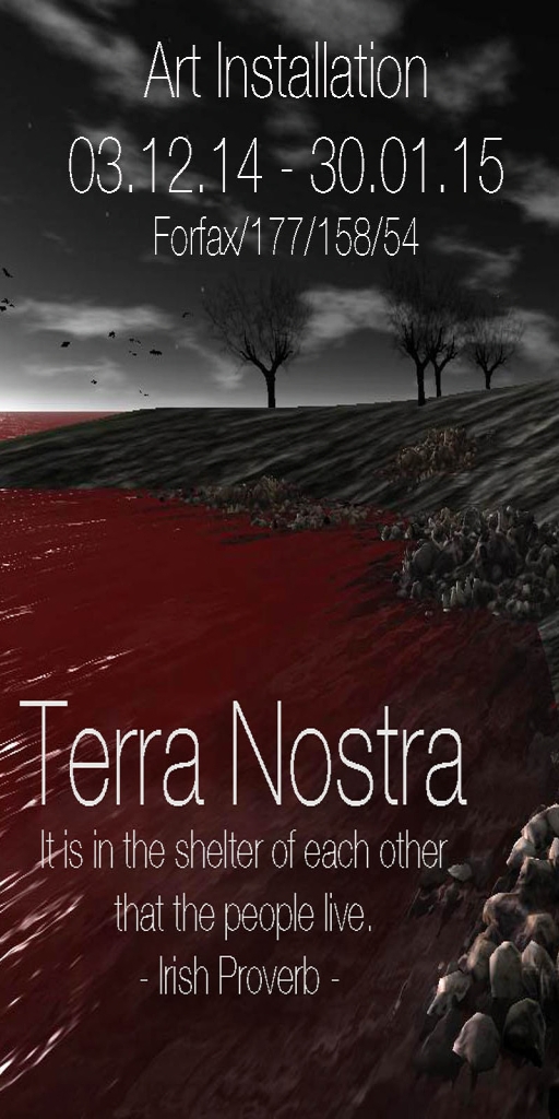Terra Nostra Flyer (distribute me, please _-)